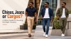 Chinos, Jeans or Cargos? A Manix Guide to Choosing the Right Trousers