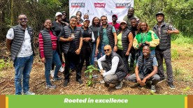Manix Limited CSR 2026: Tree Planting at Ngong Forest Sanctuary