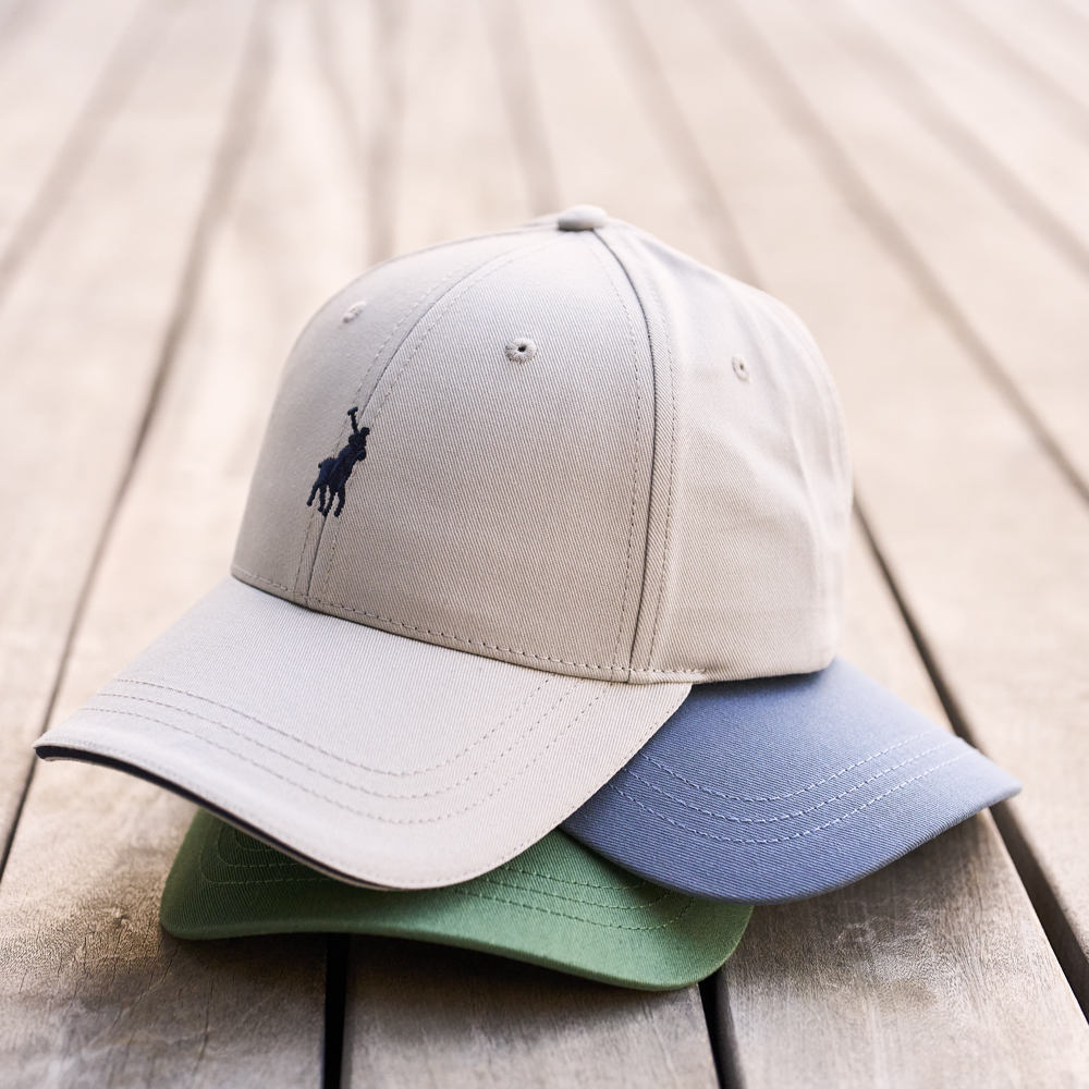 Caps
