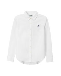 Giordano Classicman Long Sleeved Shirt 01044043 – White