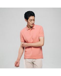 GIORDANO PIQUE GOLFER 01016246 CANYON RED 71