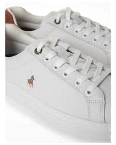 PL CLASSIC LEATHER SHOES 0064220