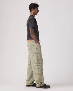 LEVIS 578 BAGGY CARGO 0057N-0001 STEEL CLOUDS