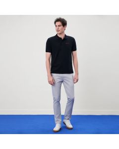 GIORDANO SKINNY TAPERED CHINO 01116014 MOONLIT SNOW GREY 15