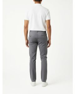POLO MILAN STRAIGHT LEG CHINO 0070724 CHARCOAL