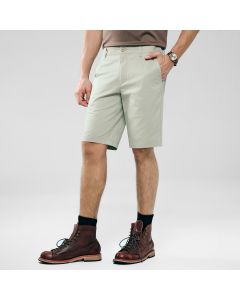 GIORDANO CTN BERMUDA SHORT 01106202 MILK THISTLE GREEN 17