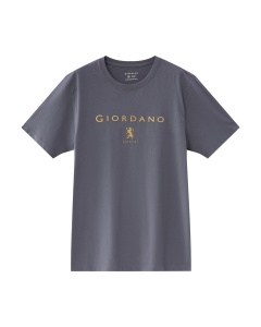 GD SIGNATURE TEE 01095201 NEPTUNE