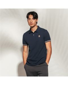GIORDANO EMBROIDERY LION 01016240 WILDWIND BLUE 61