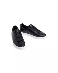 CALVIN KLEIN LOW PROF CUPSOLE HM0HM02123 BLACALVIN KLEIN WHITE