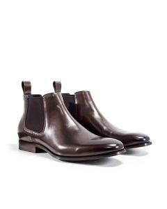 POLO CHELSEA BOOT 0072442 BROWN
