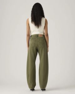 LEVIS CINCH BARREL 003V5-0007 WASHED IVY GREEN