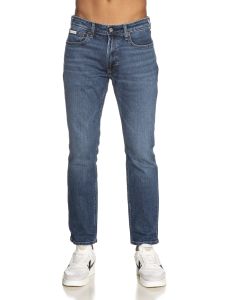 CALVIN KLEIN SLIM HAMPTON JEAN LV04RB735G HAPMTON