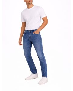 POLO PETER SLIM LEG JEANS 0056430 STONE WASH