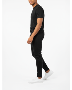 POLO ESSENTIAL FLEECE JOGGER 0070792 BLACK
