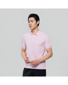 GIORDANO PIQUE GOLFER 01016246 LIGHT LILAC 45