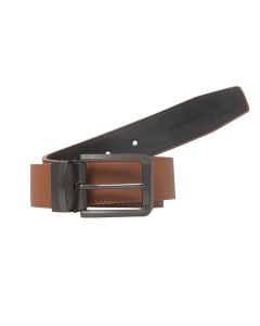 GIORDANO REVERSIBLE BELT 01136600 BLACK BROWN 81