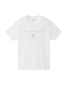 GD SIGNATURE TEE 01095201 SIGN