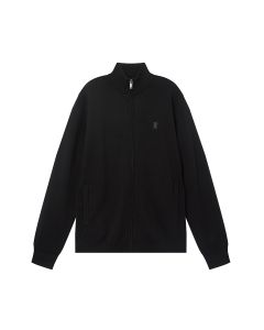 GIORDANO MOCK NECK LS SWEATER 01055608 SIGNATURE BLACK 09