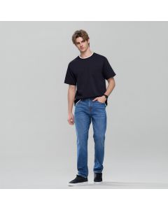 GIORDANO SKINNY JEANS 01116052 MEDBLUE 84