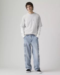 LEVIS 578 BAGGY CARGO 0057N-0002 JOYFUL CLOUDS