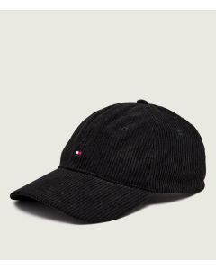 TOMMY HILFIGER FLAG CORD 6 PANEL CAP AM0AM14530 BLACALVIN KLEIN OSOS