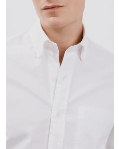 CTF OXFORD SHIRT 1769301 WHITE