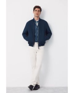 CORTEFIEL BOMBER JACKET 2023270 NAVY-10