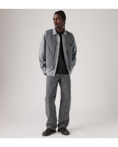 LEVIS 568 LOOSE DOUBLE KNEE A7367-0019 FADE CANVAS