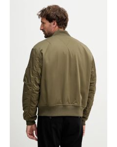 TH JACKET ATHNTCBOMBER MW0MW40593