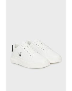 CK SNEAKER CHUNKY CUPSOLEYM0YM01296 BRWHTBLK