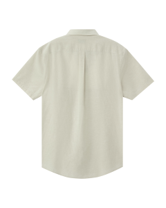 GD LINEN SS SHIRT 01045202