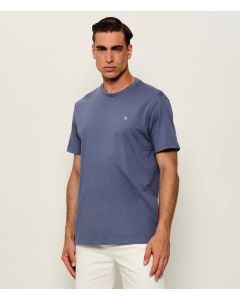 CALVIN KLEIN SS CLASSIC MONOGRAM TEE LV14RD254G GRISAILLE