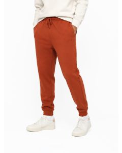 POLO ESSENTIAL FLEECE JOGGER 0070786 RUST