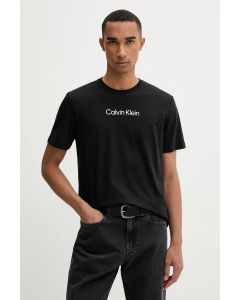 CALVIN KLEIN STANDARD LOGO TEE LV04LD230G BLACALVIN KLEIN L