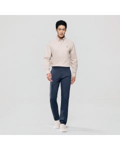 GIORDANO SKINNY TAPERED CHINO 01116014 CYBERSPACE BLUE 25