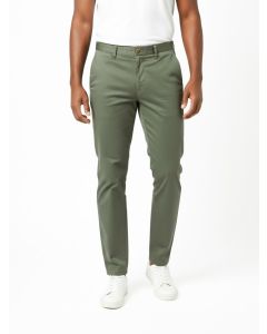 POLO ESSENTIAL SLIM CHINO 0070734 TAUPE