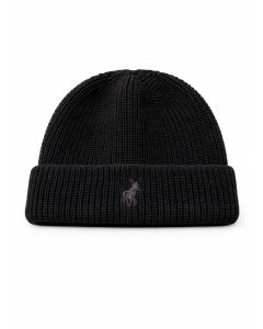 POLO KNITTED BENNIE 0073260 BLACK