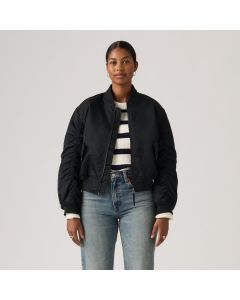 LEVIS WESTERN BOMBER 005AZ-0002 ANTHRACITE NIGHT