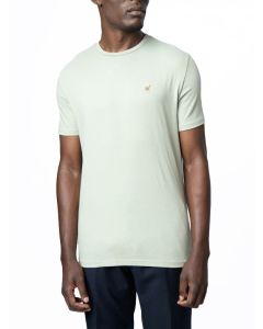 POLO ESSENTIAL TEE 0070490 SAGE