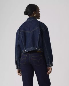 LEVIS SHRUNKEN 90S TRUCKER A9155-0021 TODAY'S TRIP TRUCKE