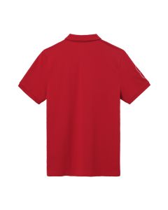 GIORDANO 3D LION POLO HAUTE RED 10