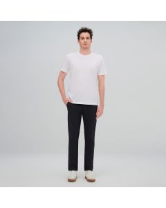 GIORDANO SKINNY TAPERED CHINO 01116014 ATOM GREY 10
