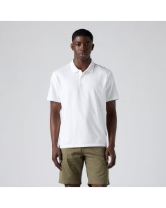 LEVIS AUTHENTIC POLO ZA A7046-0003 BRIGHT WHITE