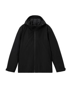 GIORDANO DOWN JACKET 3 IN 1 01075622 SIGNATURE BLACK 09