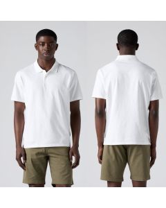 LEVI'S® AUTHENTIC MEN’S POLO SHIRT A7046-0003 BRIGHT WHITE