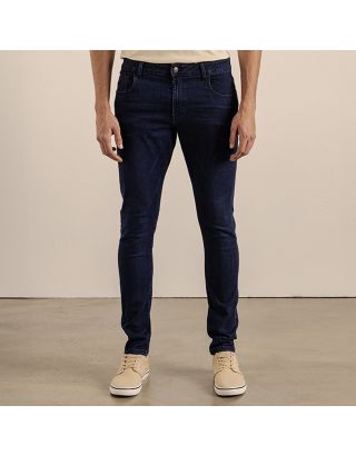 POLO PJC ACCRA SLIM LEG DENM MEDWASH