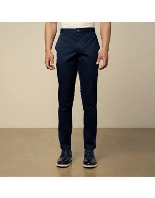 POLO VENICE SLIMFIT CHINO NAVY