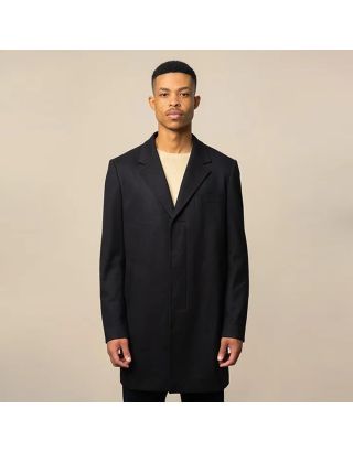 POLO MEN CUSTOM FIT COAT 0055882 – BLACK