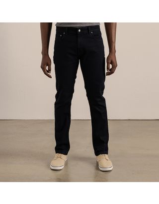 POLO SIMON STRAIGHT BLACK