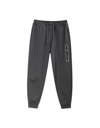 GIORDANO JOGGERS 01111135 ASPHALT GREY 23